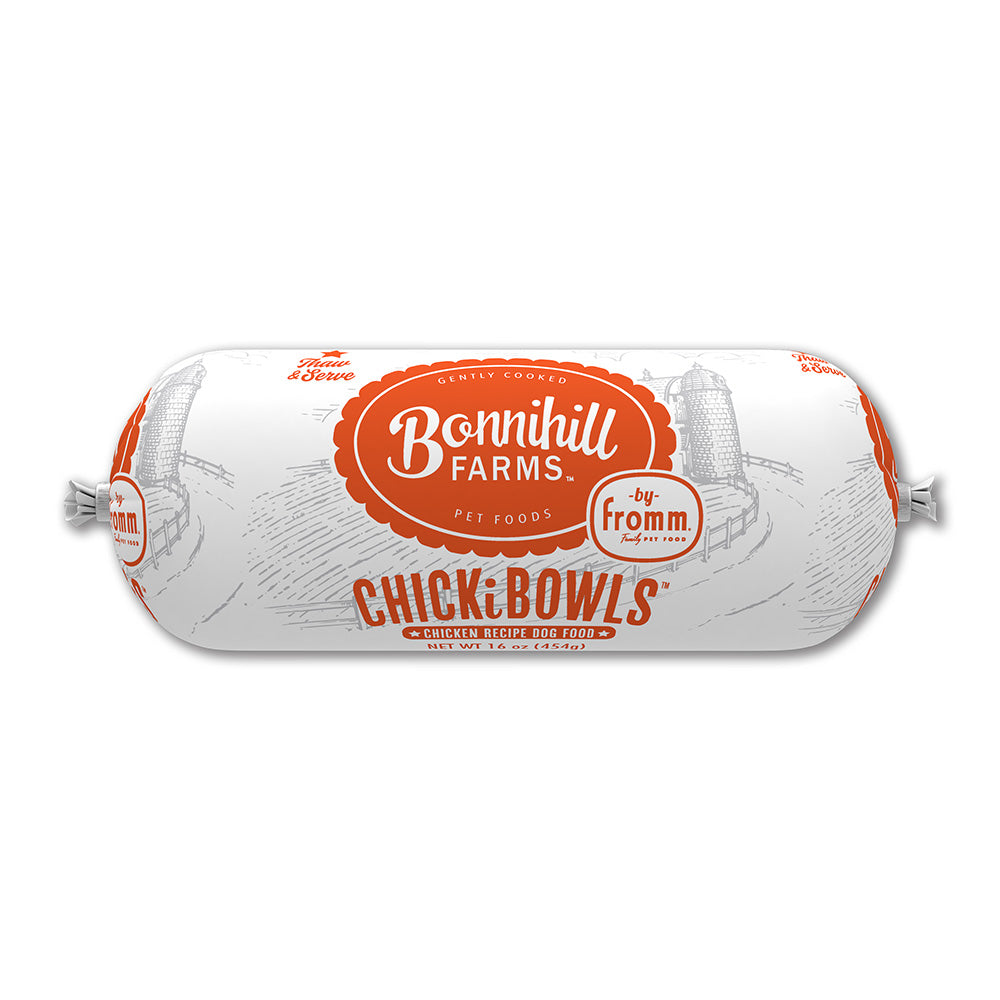 Bonnihill Frozen Gently Cooked