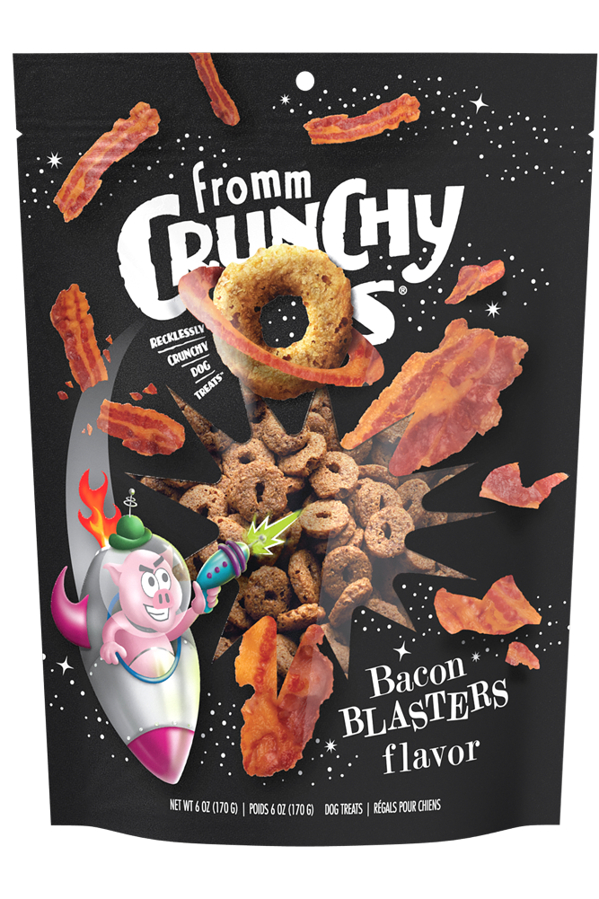 Crunchy O's