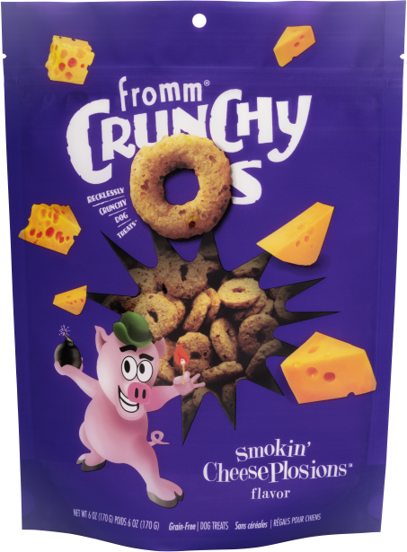 Crunchy O's