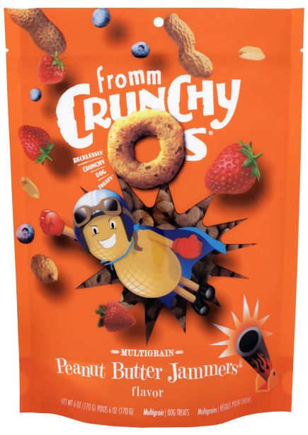 Crunchy O's