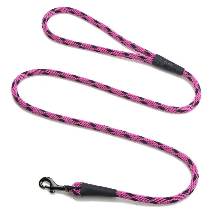 Small Snap Leash - 3/8" X 6'