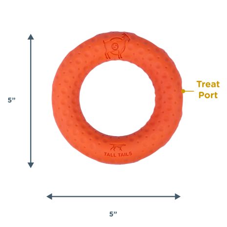 GOAT Rubber Ring 5"