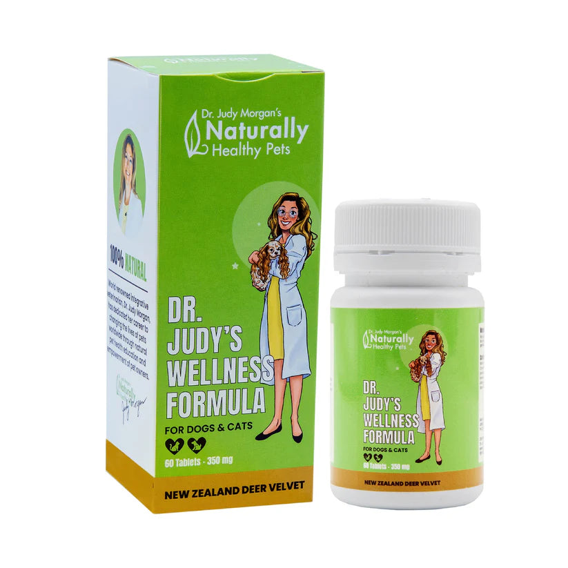 Dr. Judy Morgan's Wellness Formula