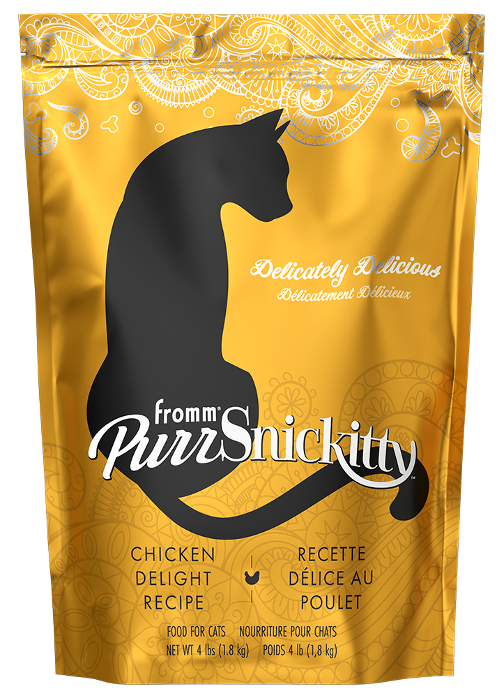 Purrsnickitty Chicken Delight