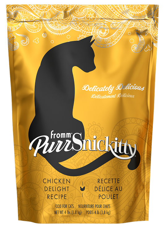 Purrsnickitty Chicken Delight