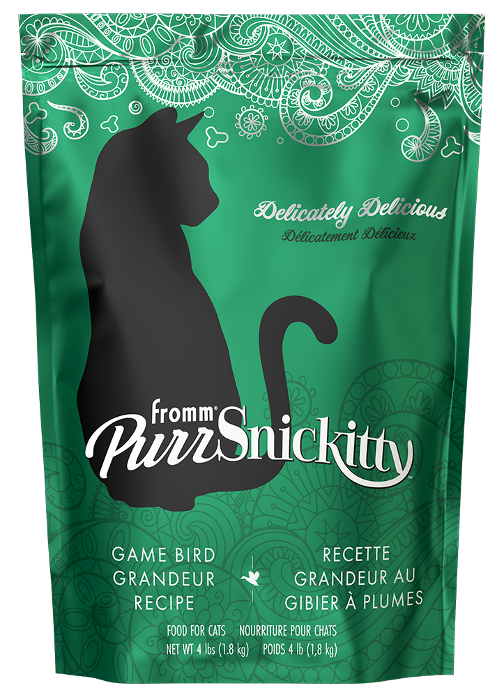 Purrsnickitty Game Bird Grandeur