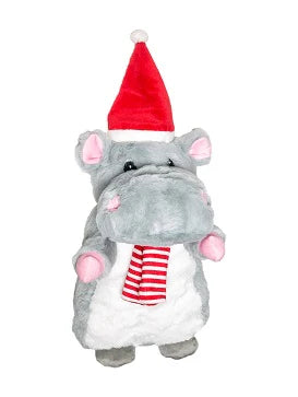 Holiday Hippo 15"