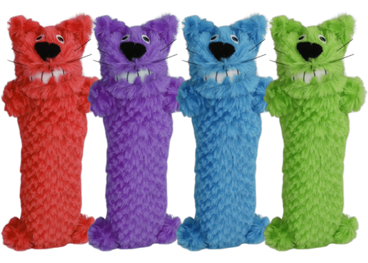 Loofa Cat 10"