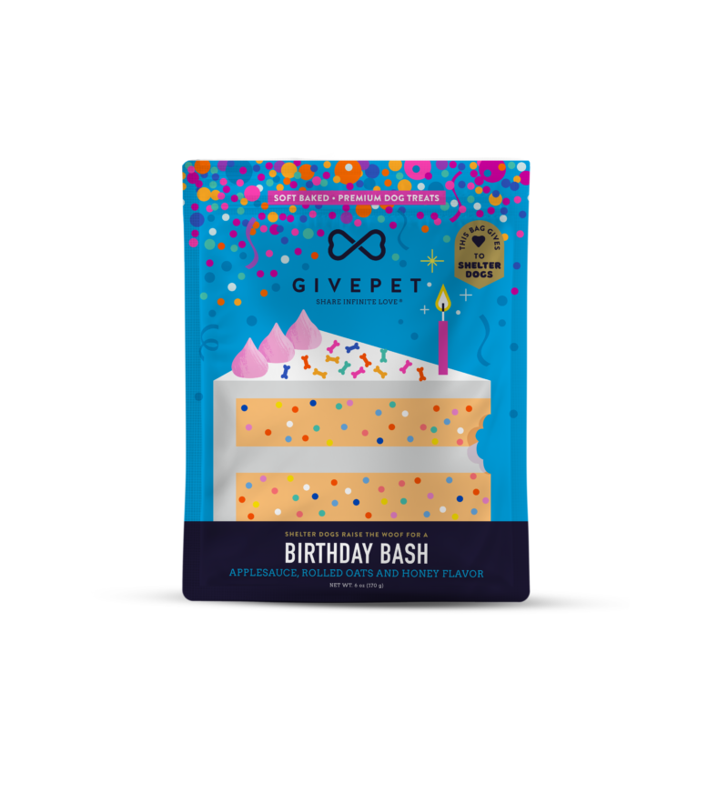 Birthday Bash 6 oz.