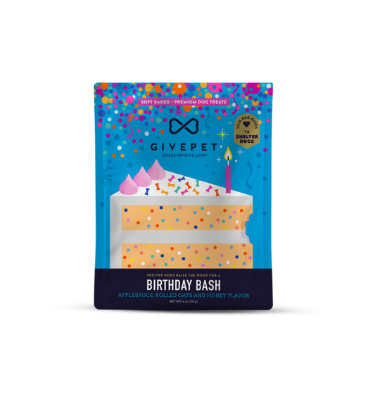 Birthday Bash 6 oz.