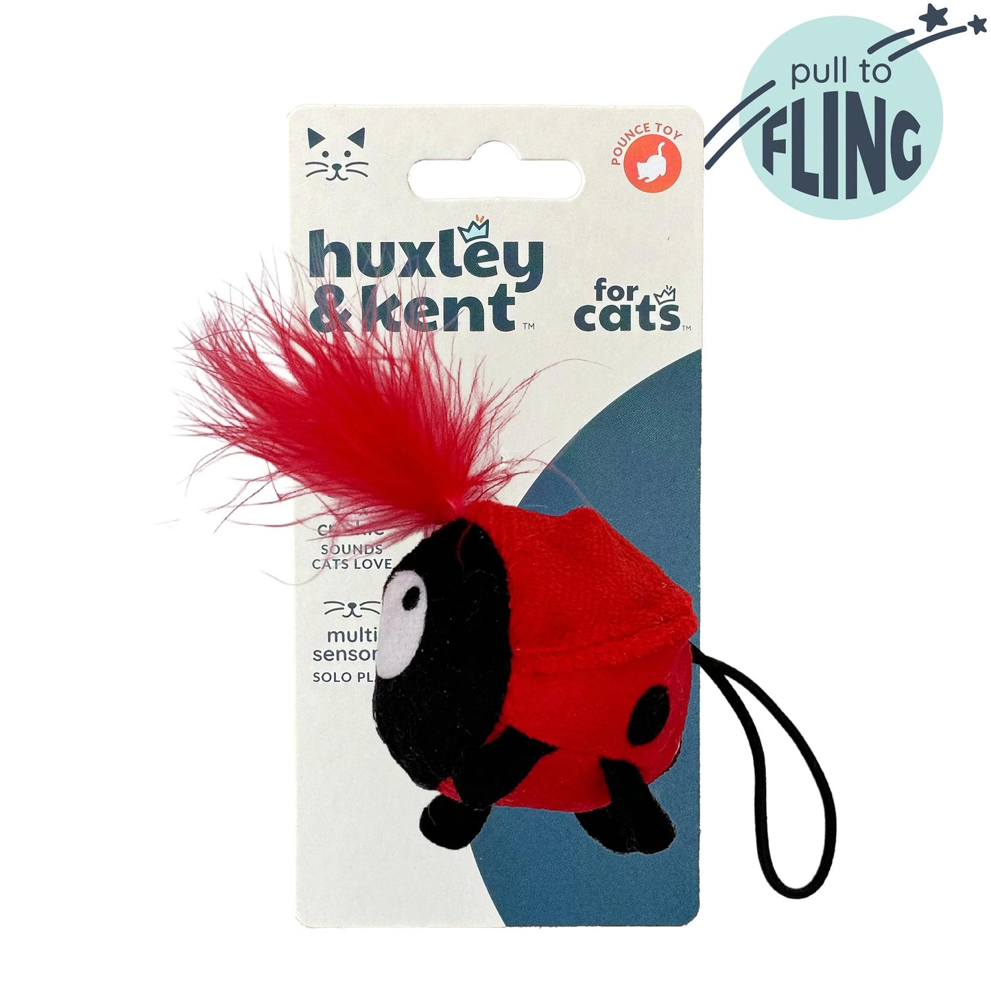 Flinger Ladybug