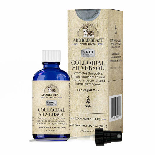 Colloidal SilverSol