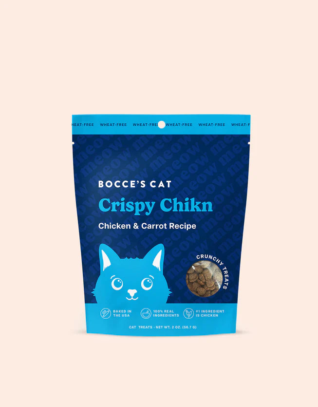 Crunchy Crispy Chicken 2 oz