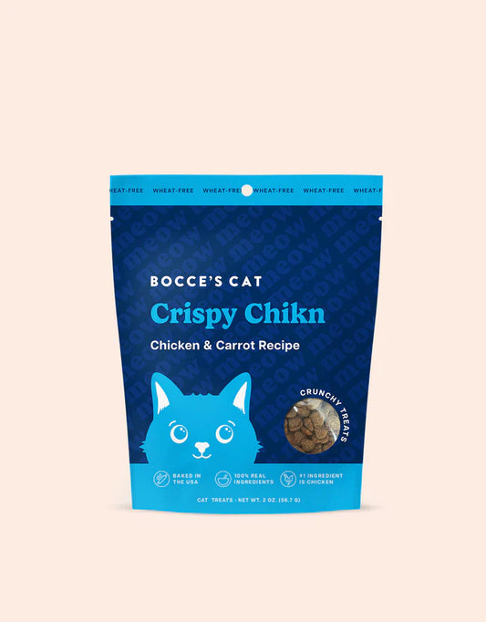 Crunchy Crispy Chicken 2 oz