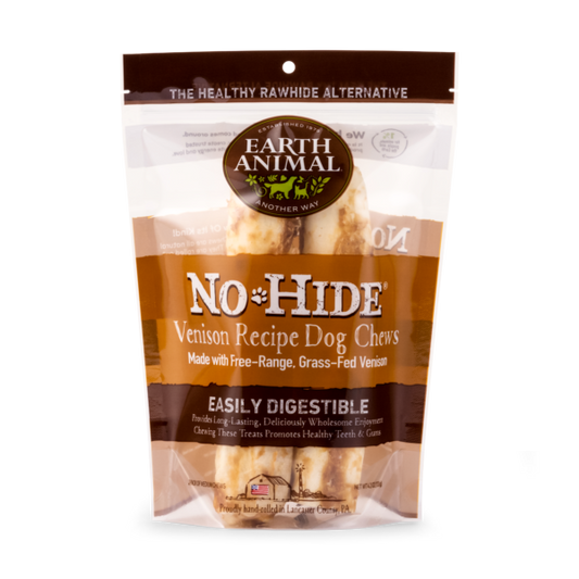 No Hide Venison Small 2 Pack