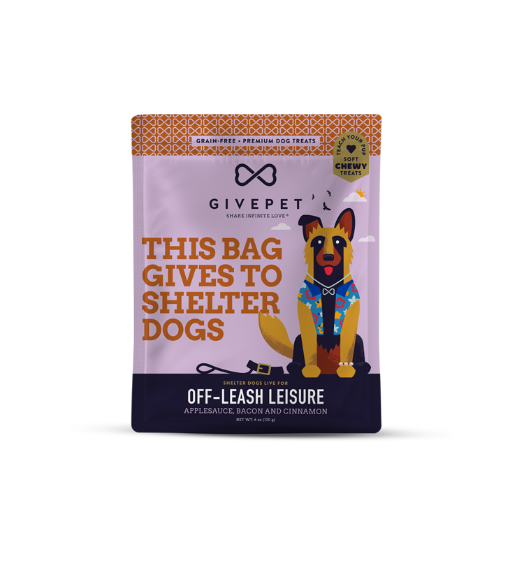 Off Leash Leisure 6 oz.