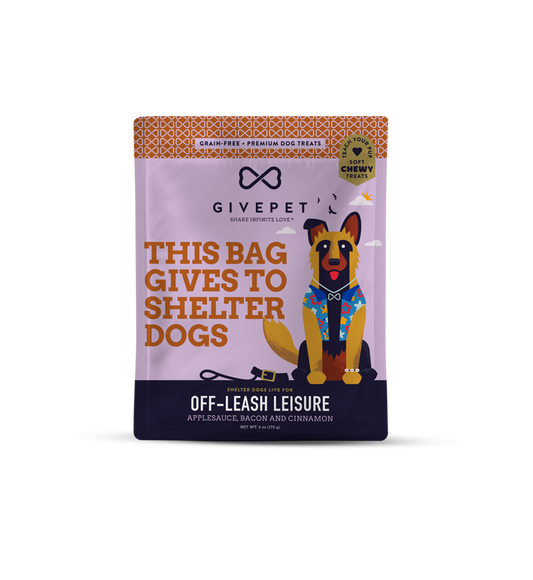 Off Leash Leisure 6 oz.