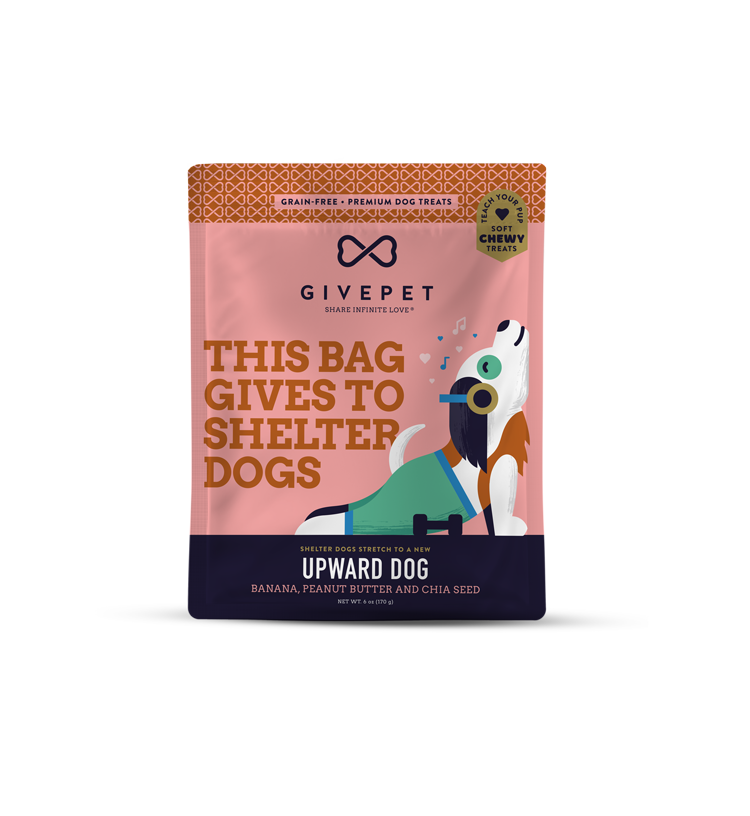 Upward Dog 6 oz.