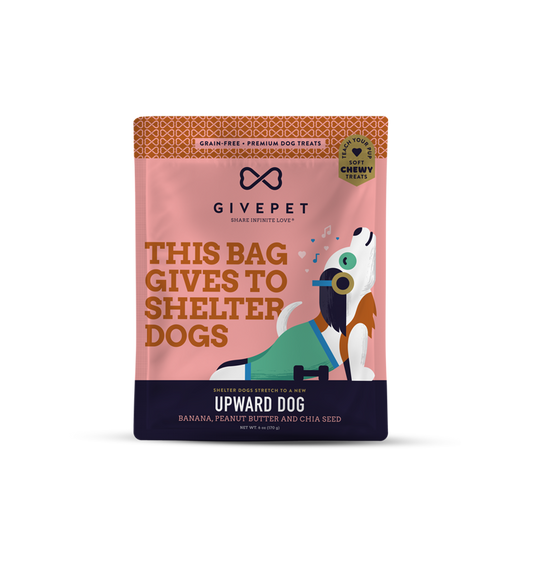 Upward Dog 6 oz.