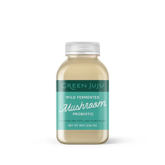 Frozen Probiotics Wild Fermented Mushroom 8 oz.