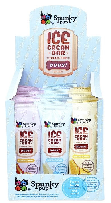 Ice Cream for Dogs