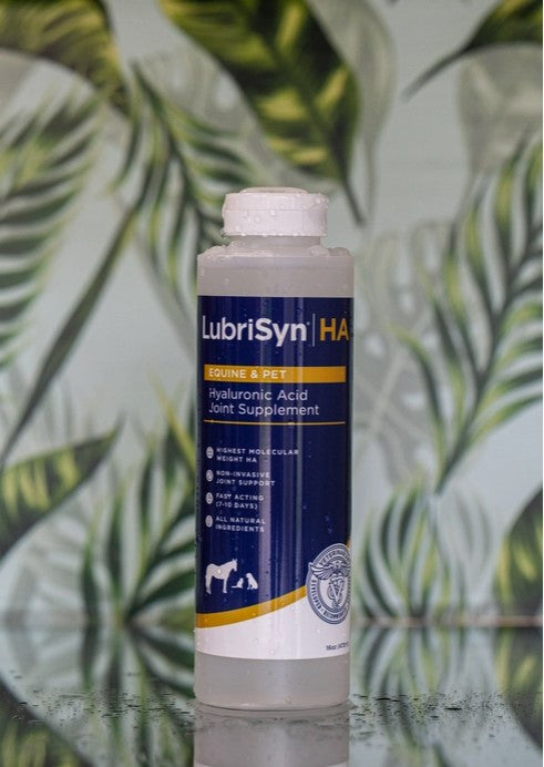 LubriSyn HA Hyaluronic Joint Supplement for Pets