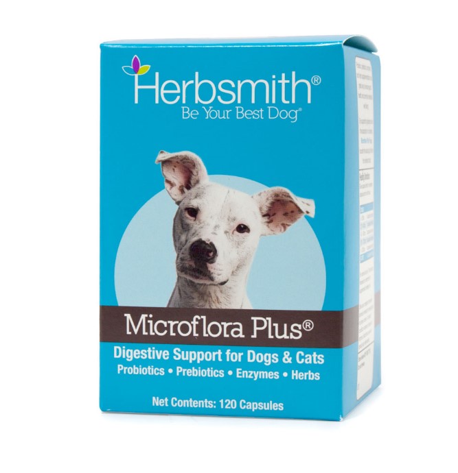 Microflora Plus: Digestive Support