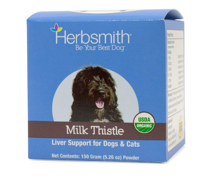 Milk Thistle: Liver Support