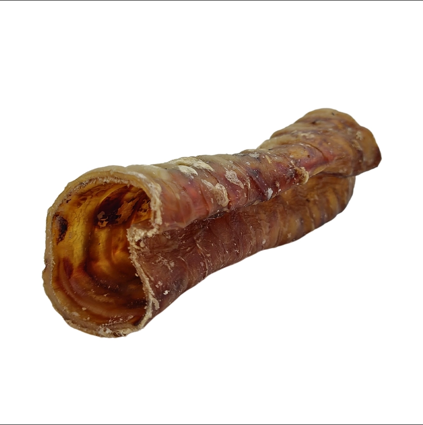 All Natural Beef Trachea 12"