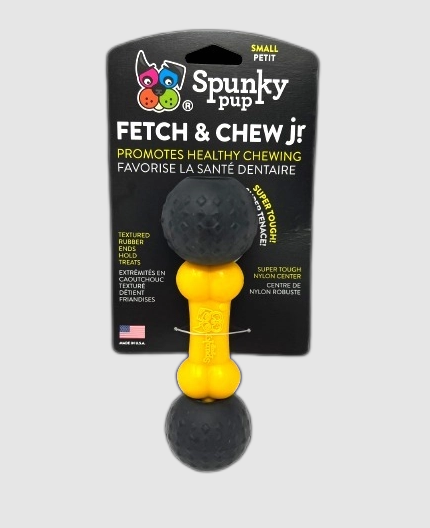 Fetch & Chew Bone