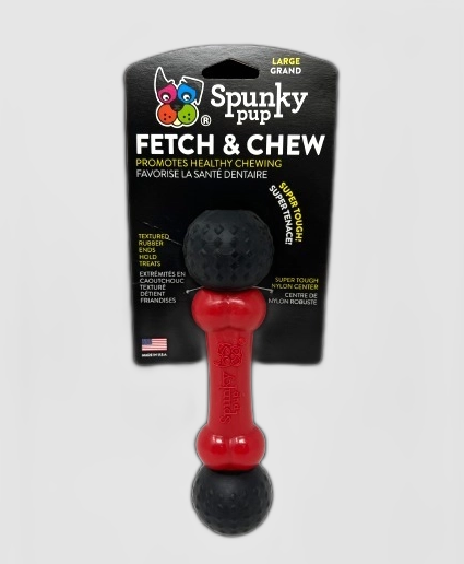 Fetch & Chew Bone