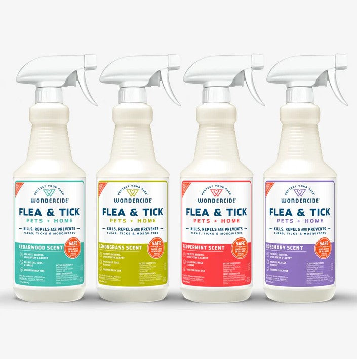 Flea/Tick/Mosquito Spray