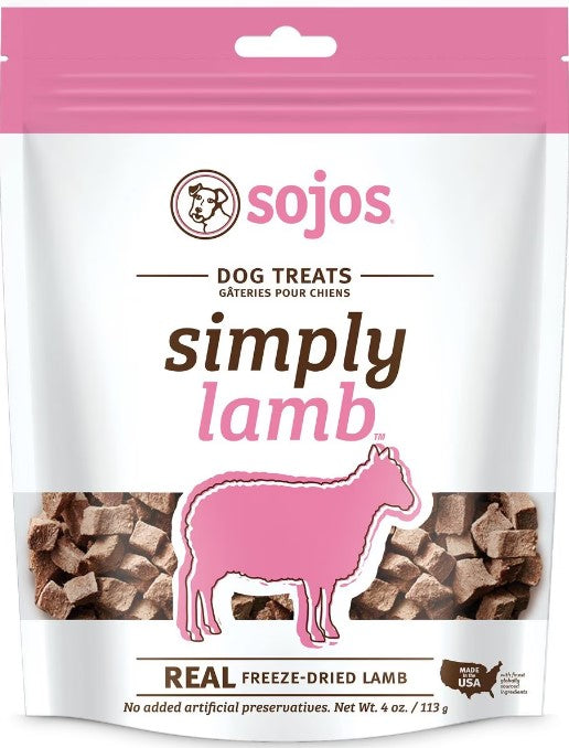 Simply Treats 4 oz.