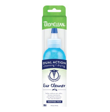 Ear Cleaner 4 oz.