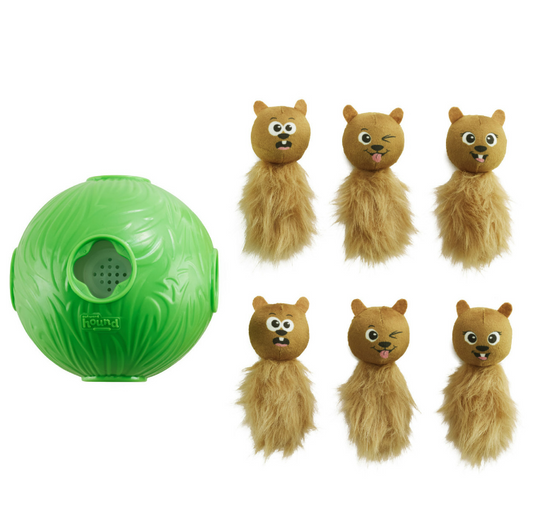 Snuffle Treat Ball