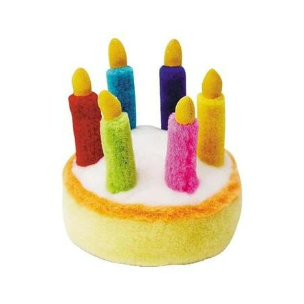 Musical Birthday Cake Toy