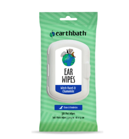 Ear Wipes 30 count