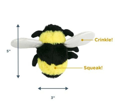 Plush Bee 5"