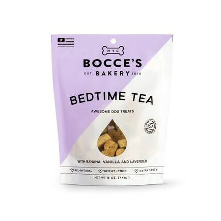 Bedtime Tea Cookies 5 oz.