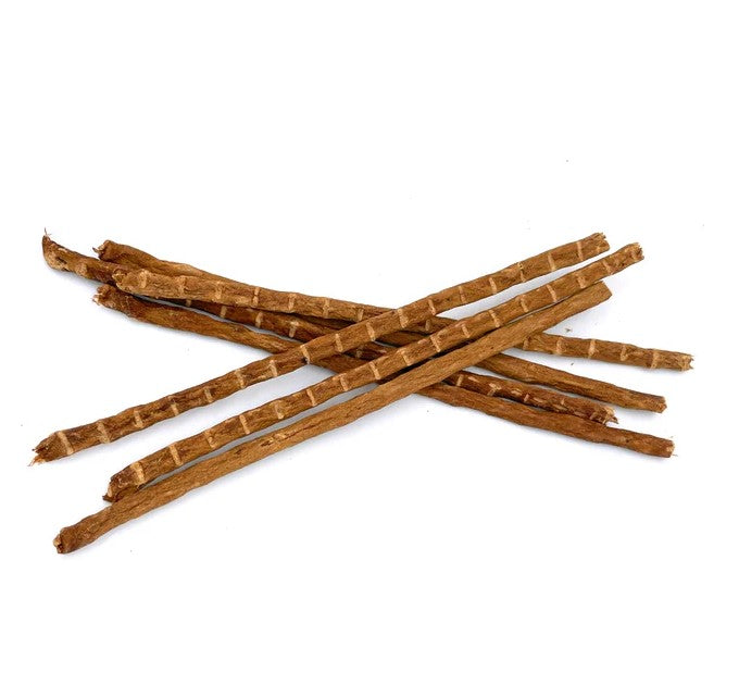 Ostrich Thin Meaty Sticks 2.5 oz