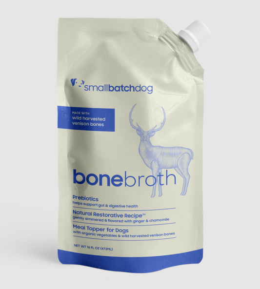 Bone Broth 16 oz