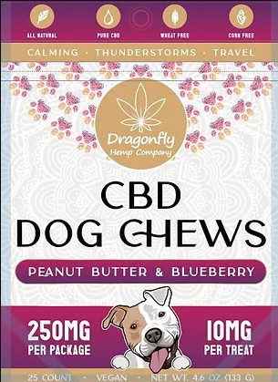 CBD Dog Chews