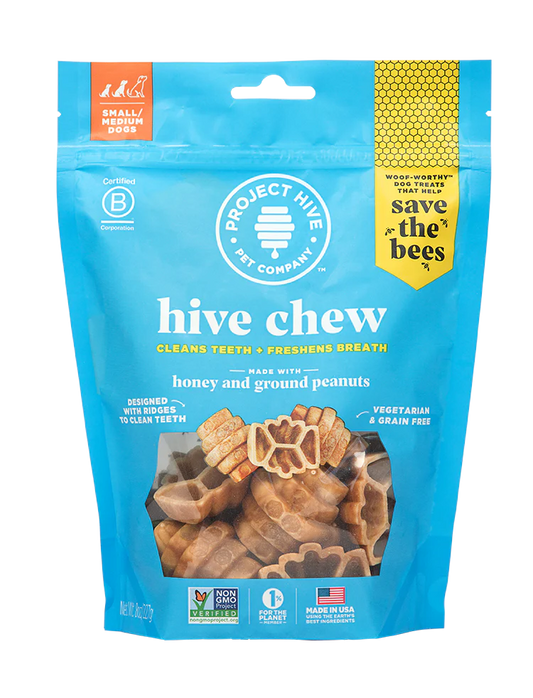 Project Hive Dog Treats