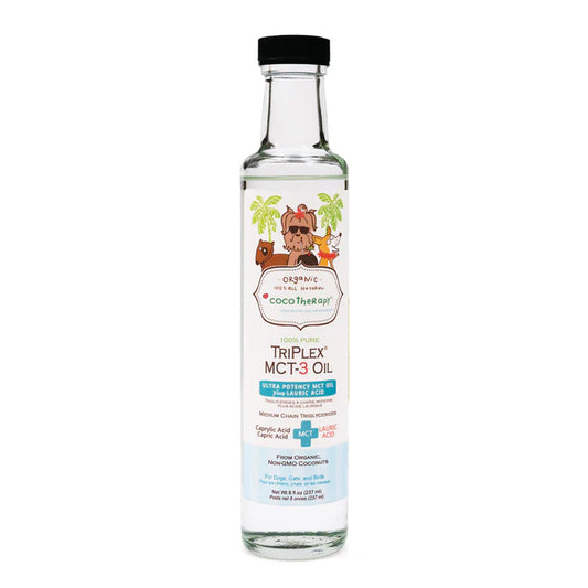 Triplex MCT-3 Oil 8 oz