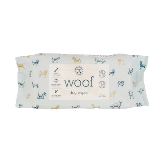 Manuka Honey Wipes 80 ct