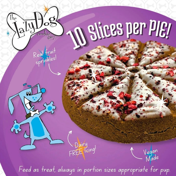 The Original Pup-Pie® Happy Birthday For A Special Dog