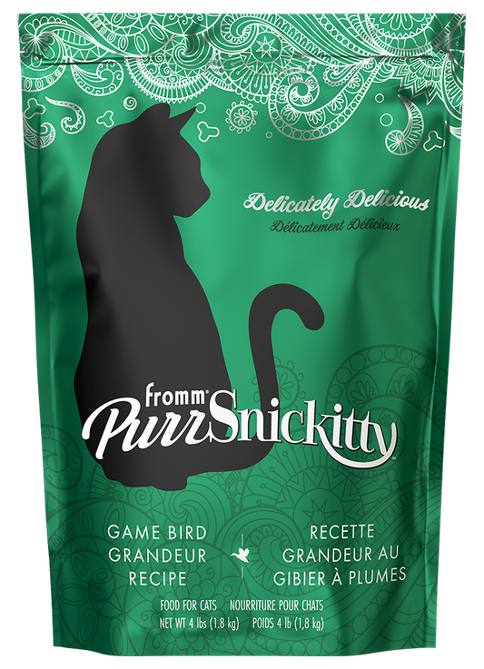 Purrsnickitty Game Bird Grandeur